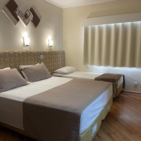 Hotel Marbor Mogi das Cruzes Dış mekan fotoğraf