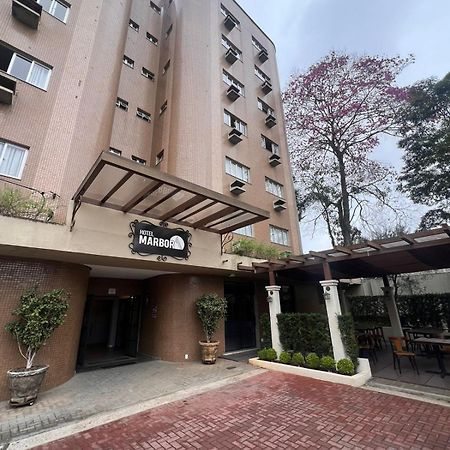 Hotel Marbor Mogi das Cruzes Dış mekan fotoğraf