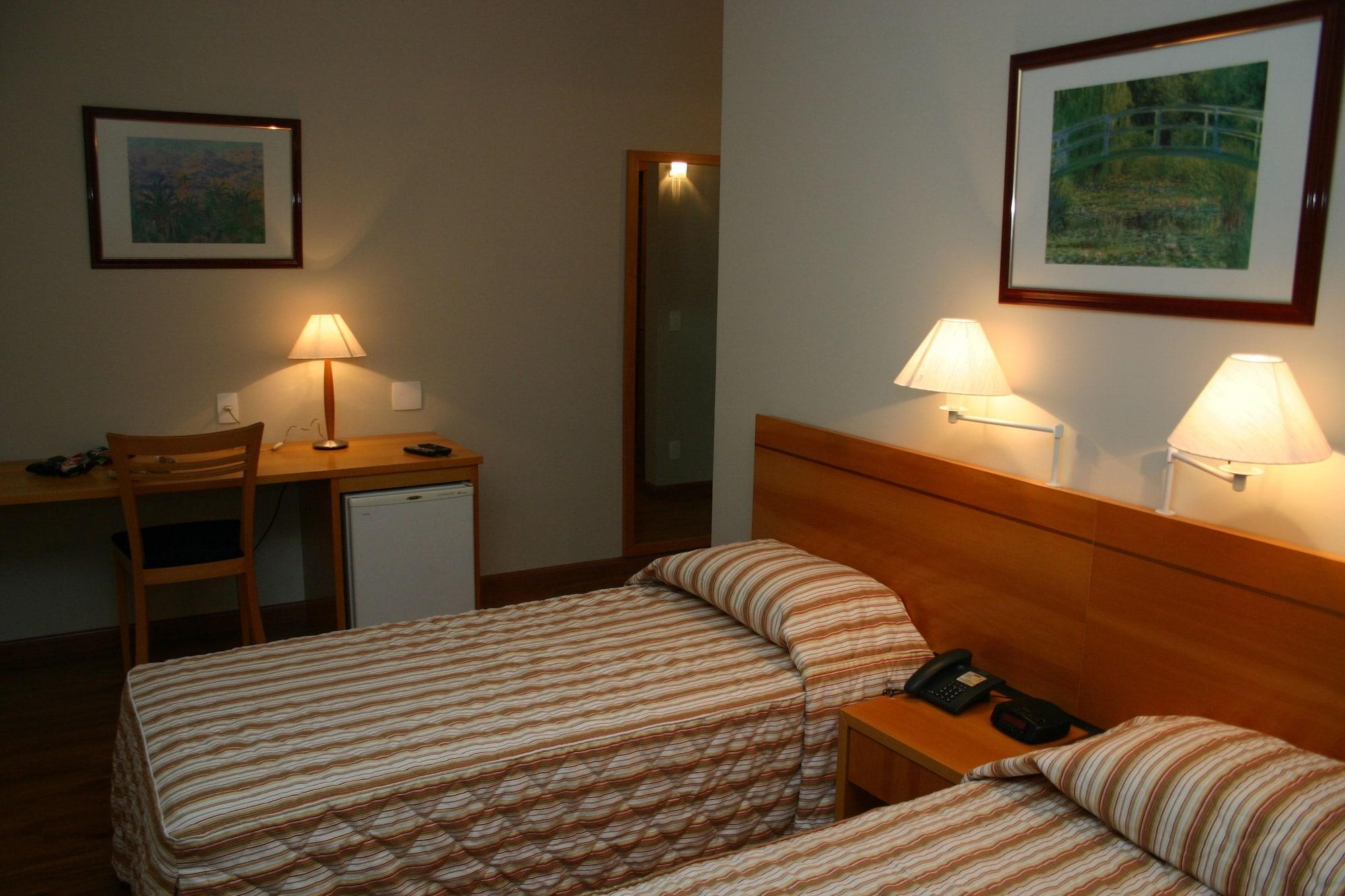 Hotel Marbor Mogi das Cruzes Dış mekan fotoğraf