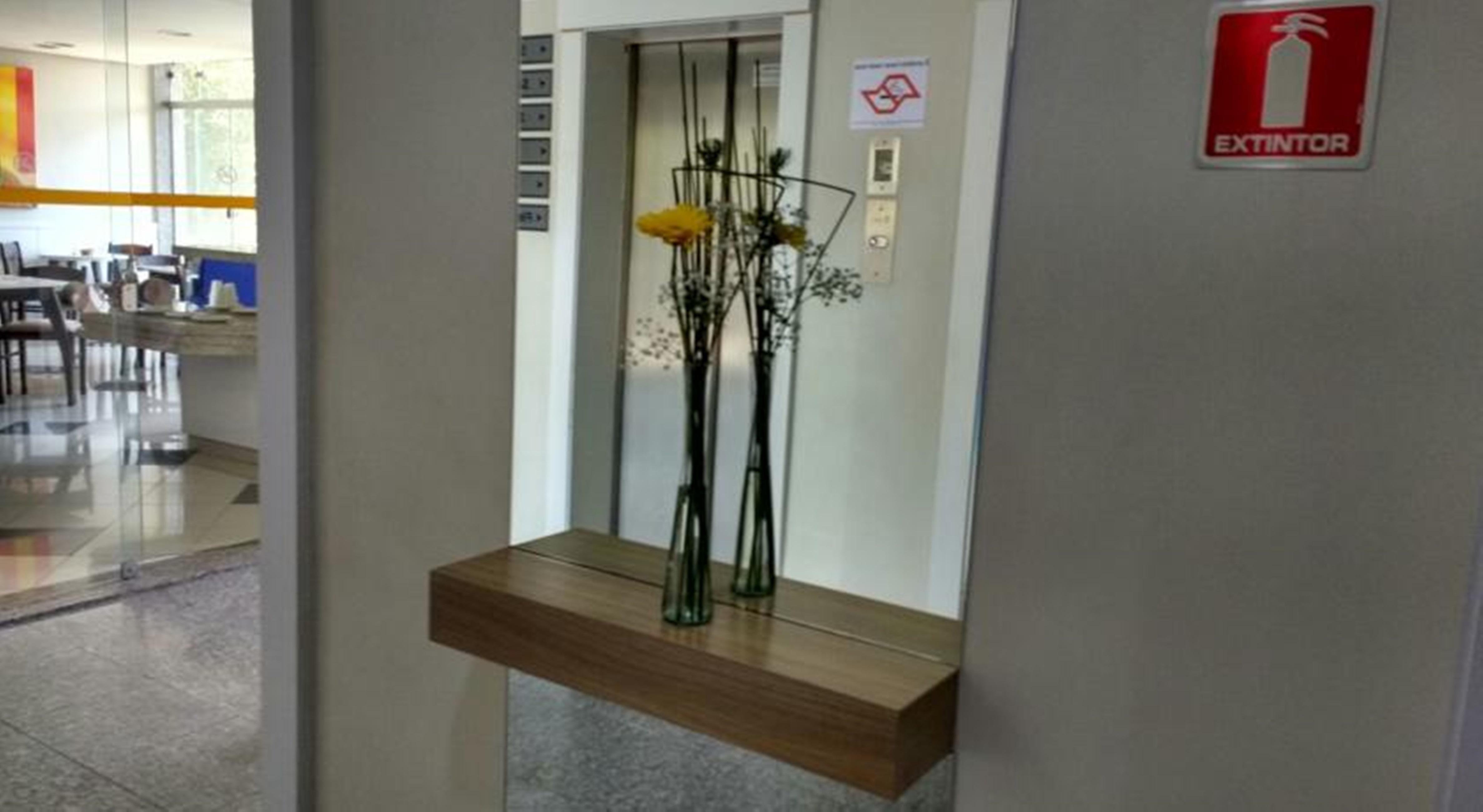 Hotel Marbor Mogi das Cruzes Dış mekan fotoğraf