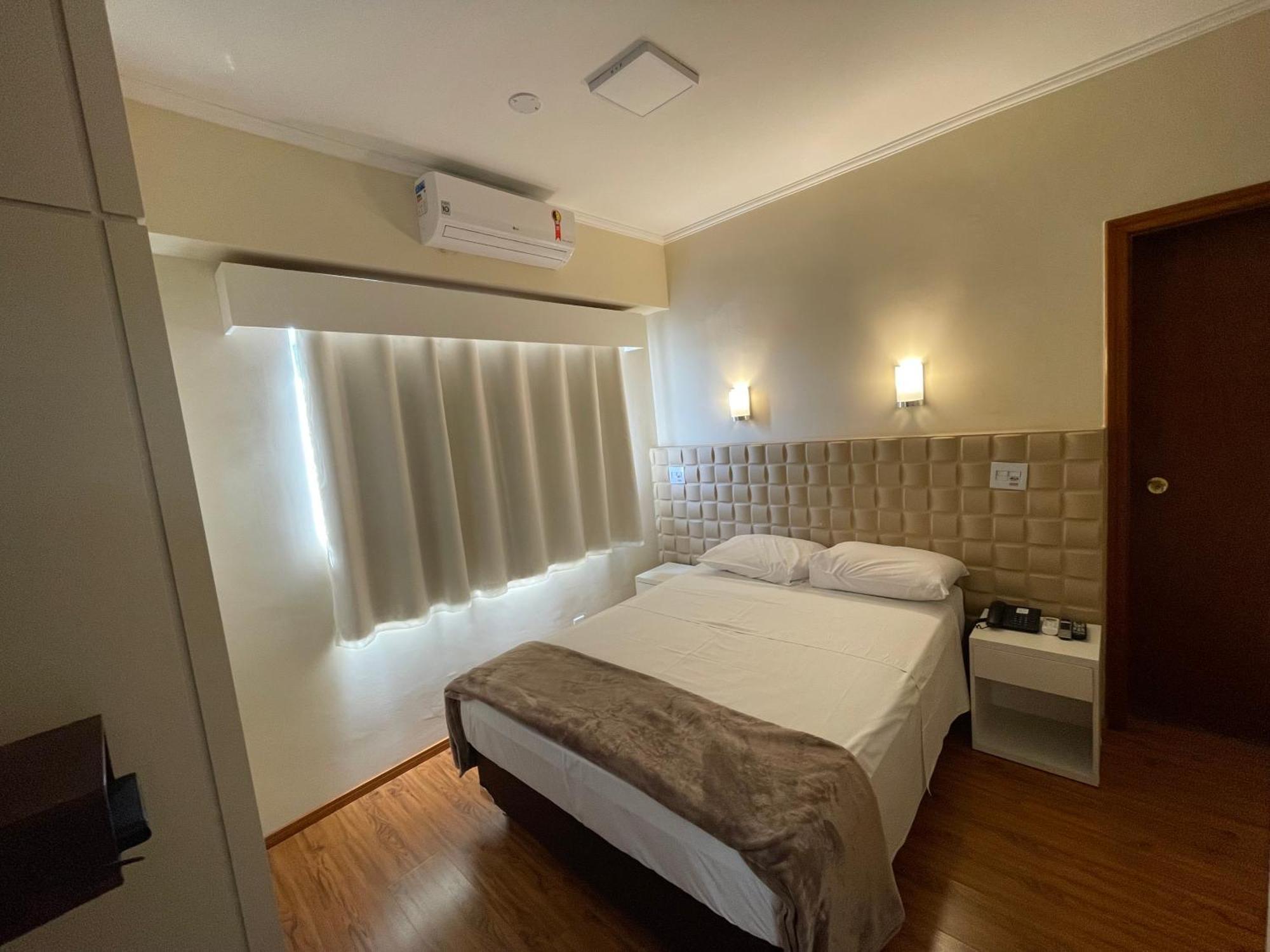 Hotel Marbor Mogi das Cruzes Dış mekan fotoğraf