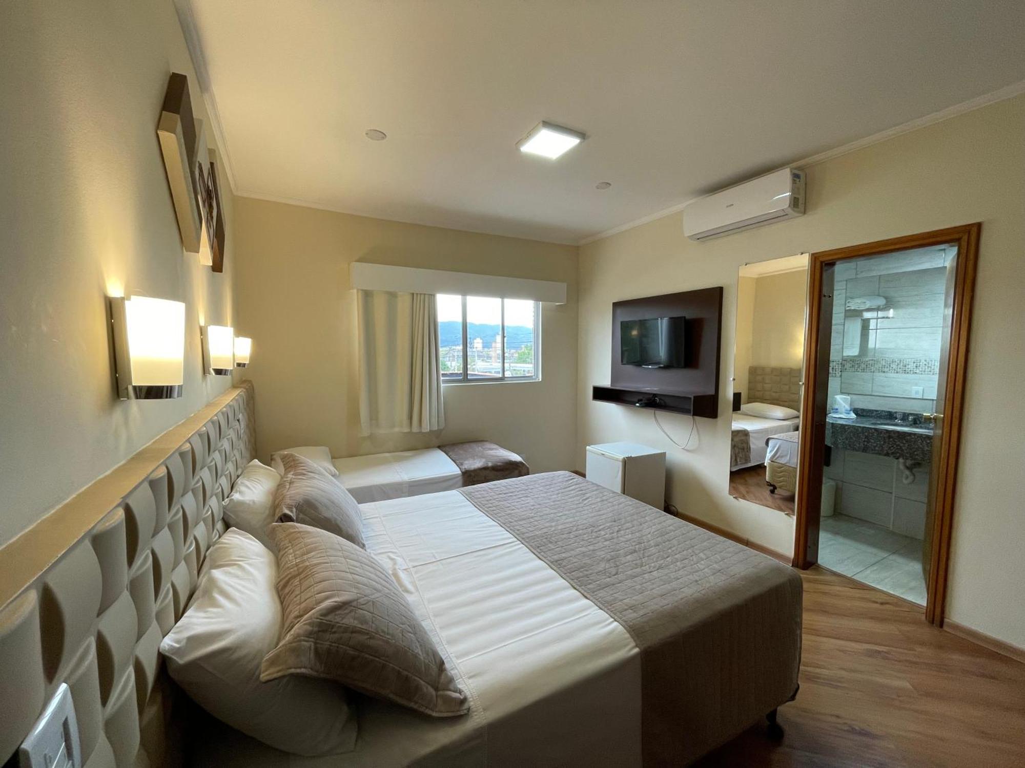 Hotel Marbor Mogi das Cruzes Dış mekan fotoğraf