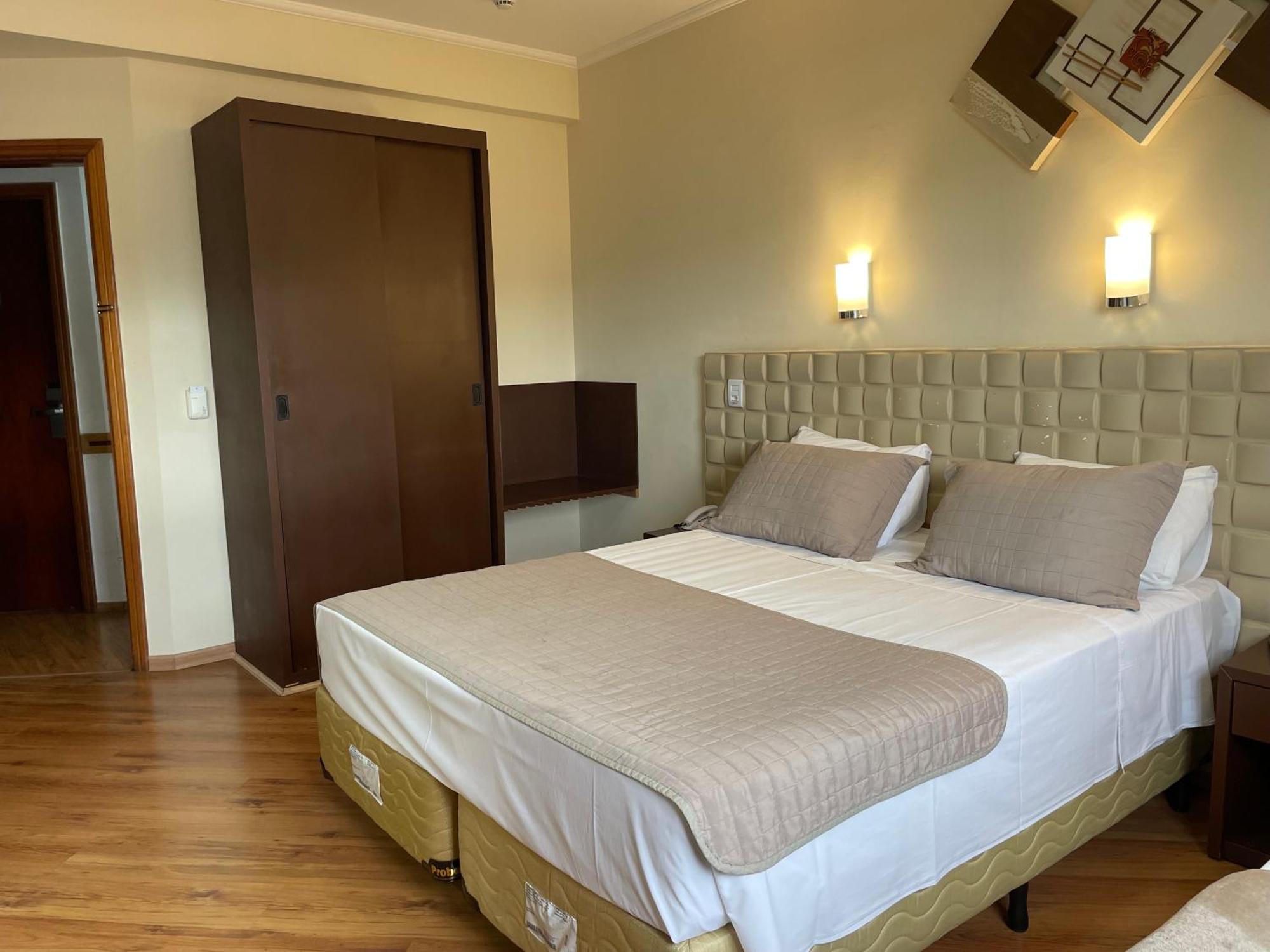 Hotel Marbor Mogi das Cruzes Dış mekan fotoğraf