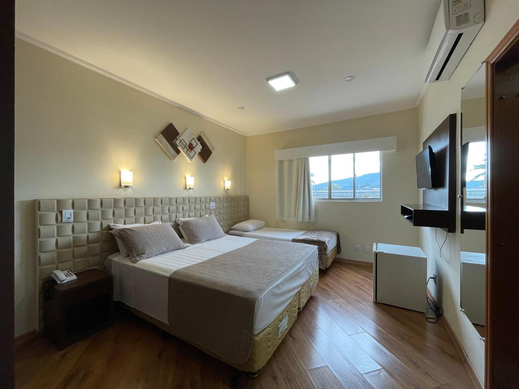 Hotel Marbor Mogi das Cruzes Dış mekan fotoğraf