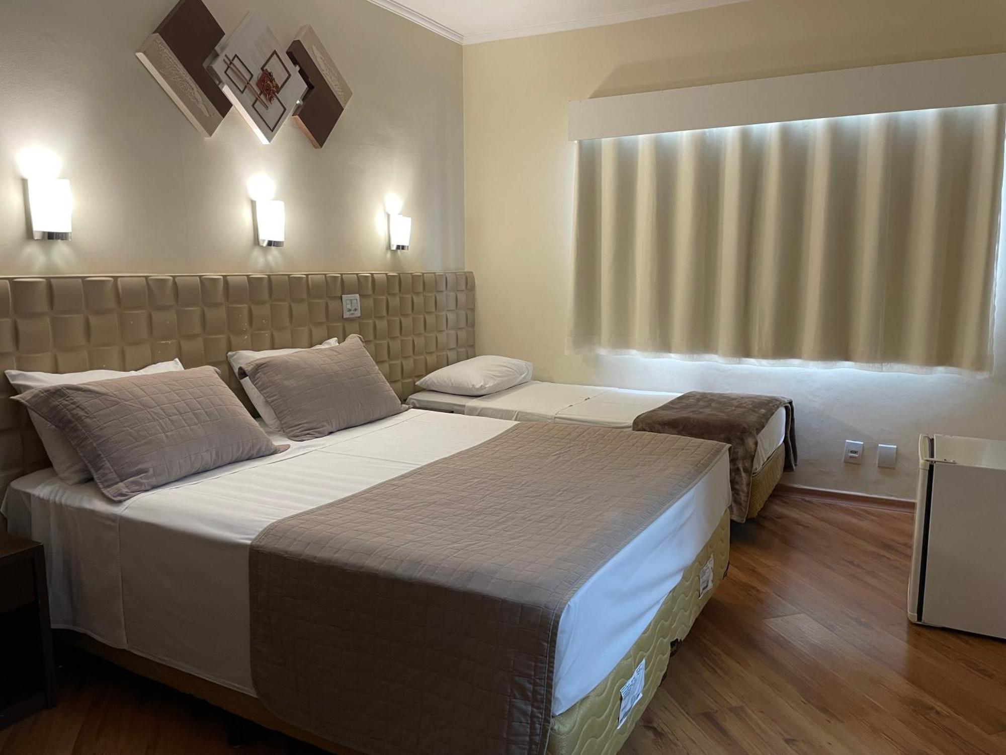 Hotel Marbor Mogi das Cruzes Dış mekan fotoğraf