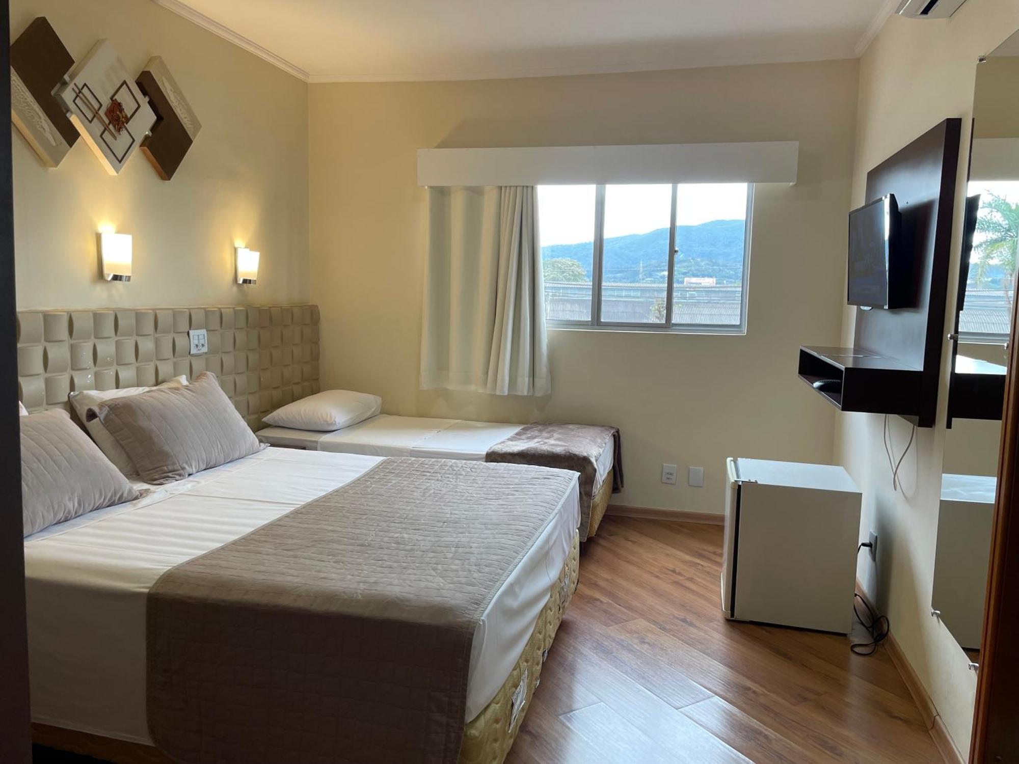 Hotel Marbor Mogi das Cruzes Dış mekan fotoğraf