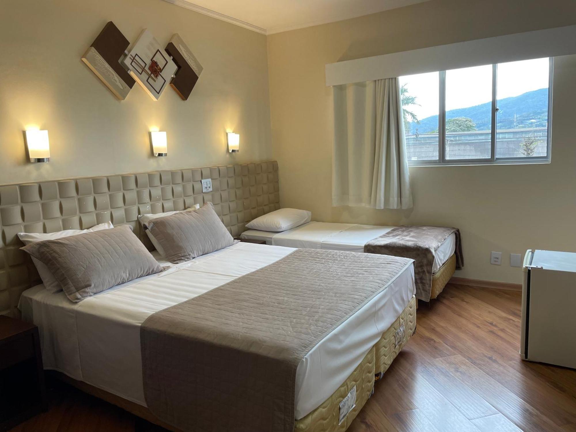 Hotel Marbor Mogi das Cruzes Dış mekan fotoğraf