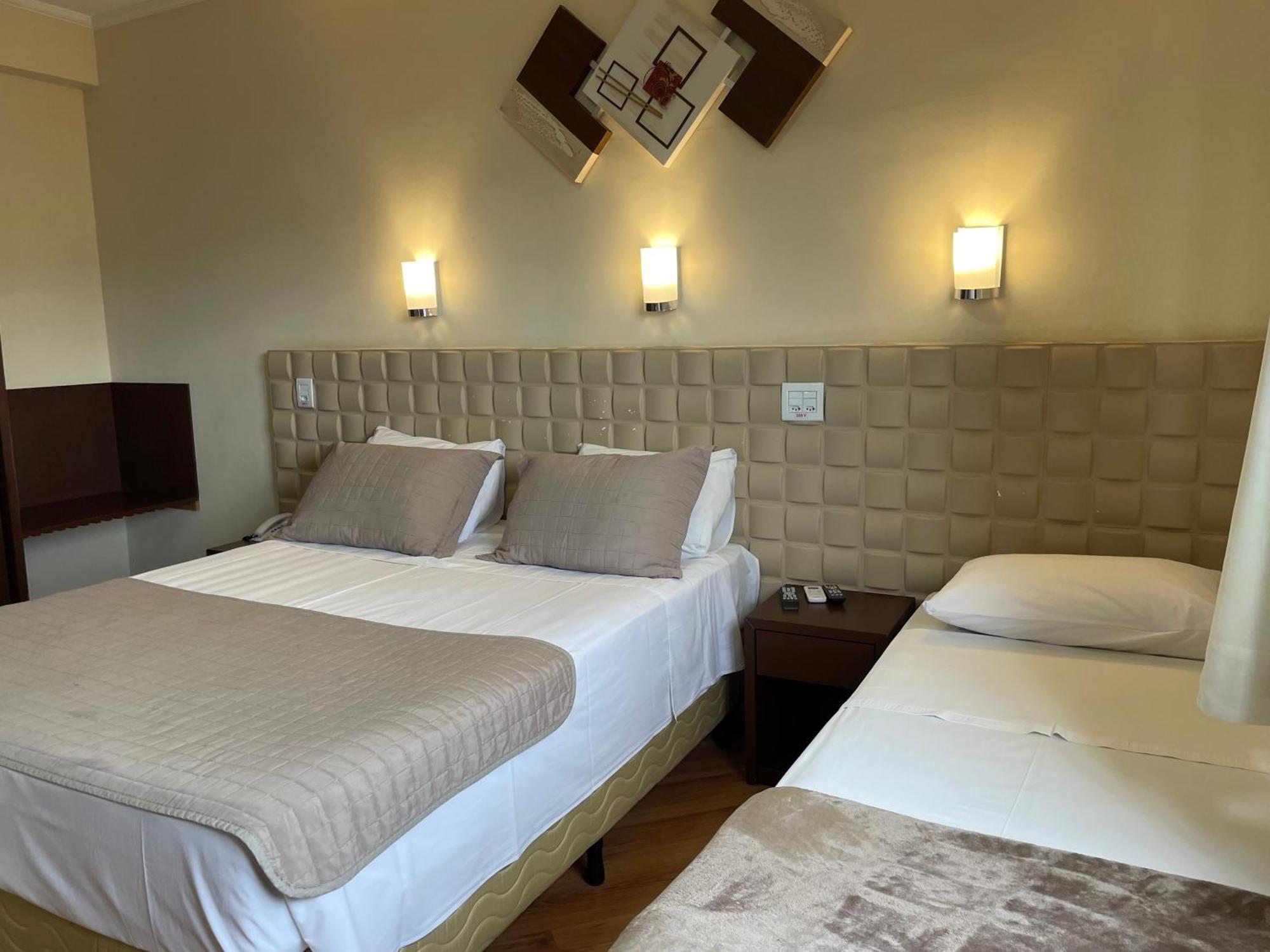 Hotel Marbor Mogi das Cruzes Dış mekan fotoğraf