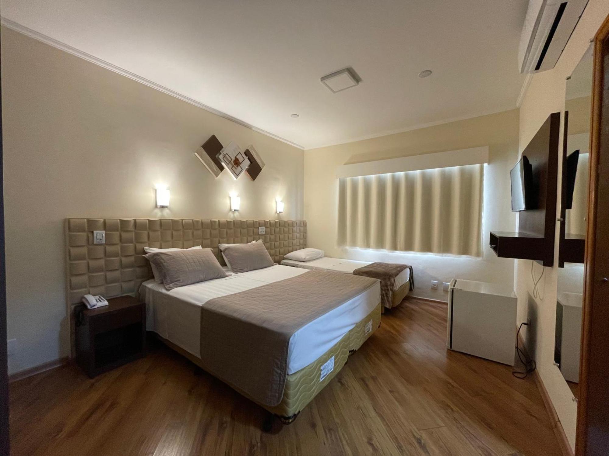 Hotel Marbor Mogi das Cruzes Dış mekan fotoğraf