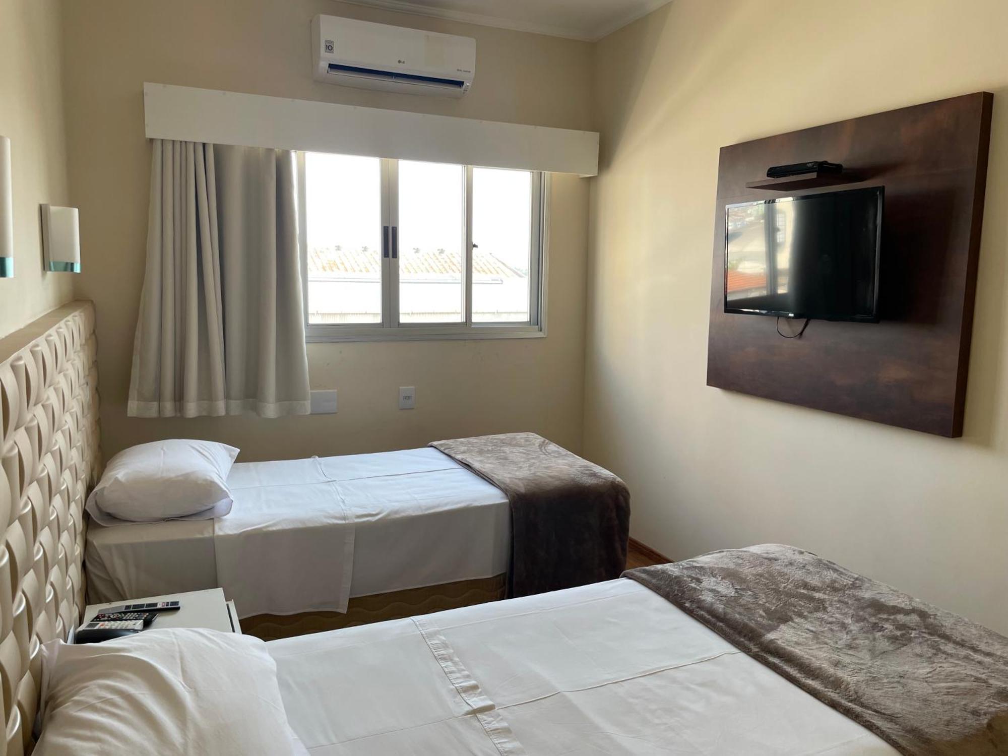 Hotel Marbor Mogi das Cruzes Dış mekan fotoğraf
