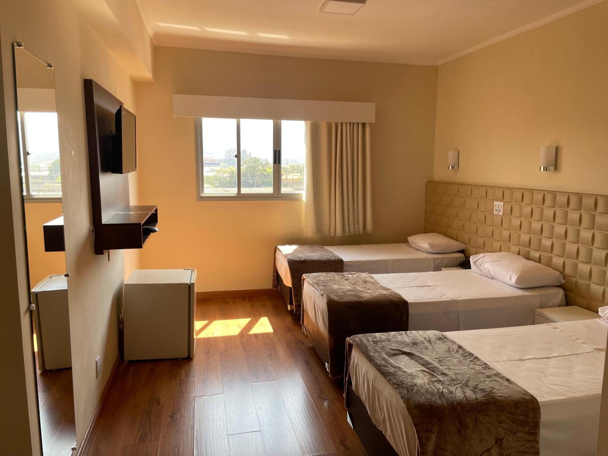 Hotel Marbor Mogi das Cruzes Dış mekan fotoğraf