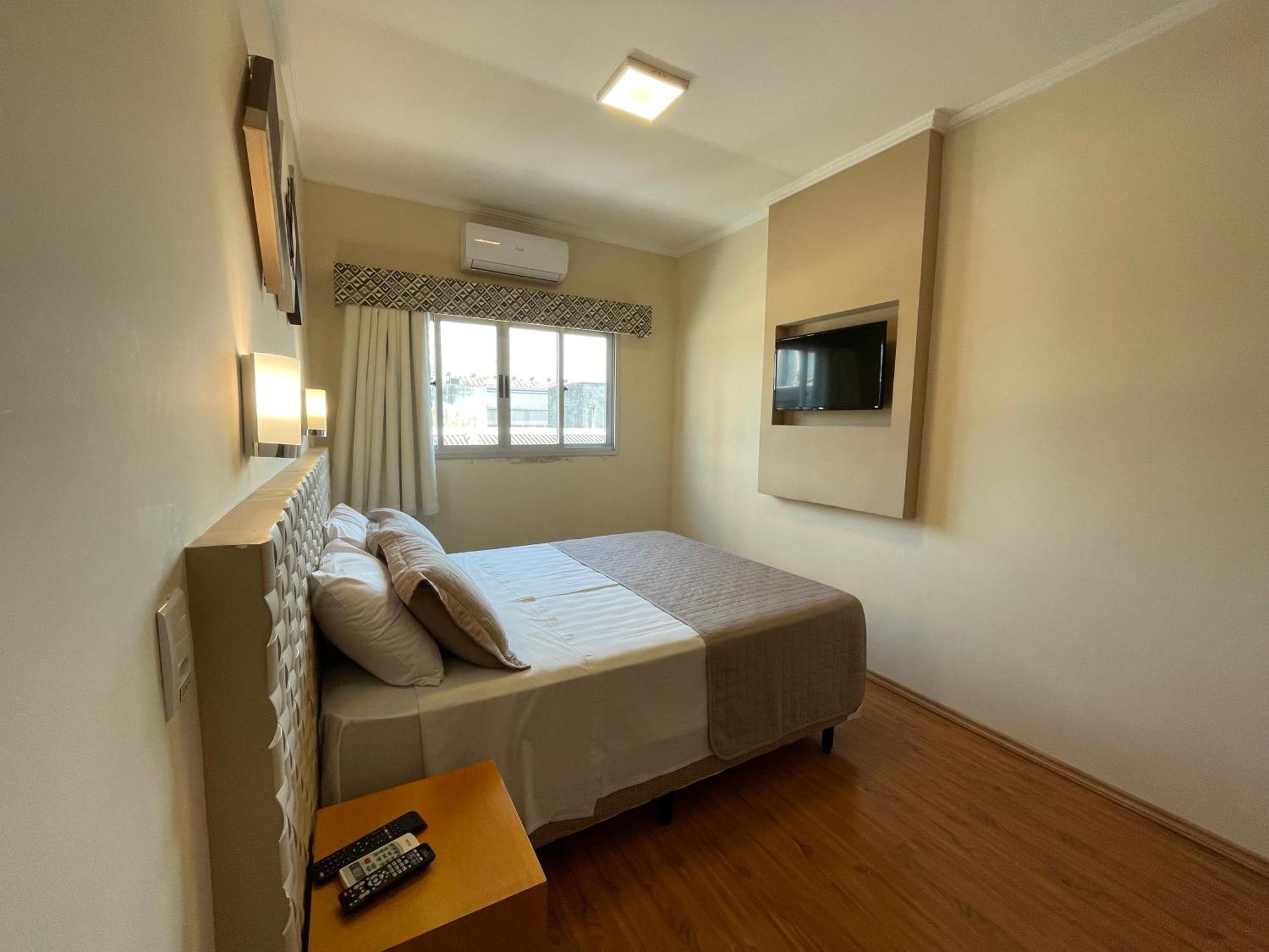 Hotel Marbor Mogi das Cruzes Dış mekan fotoğraf