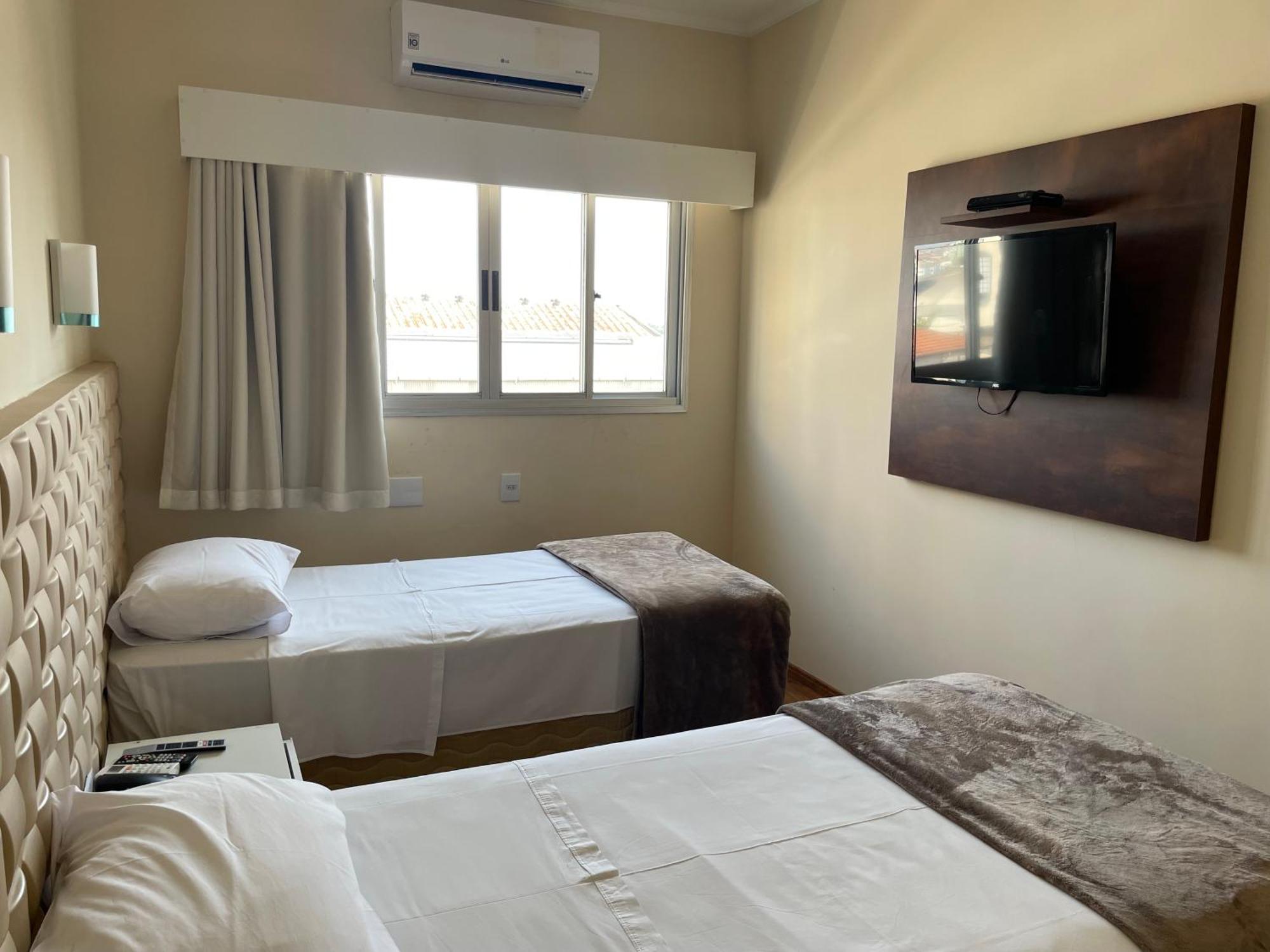 Hotel Marbor Mogi das Cruzes Dış mekan fotoğraf