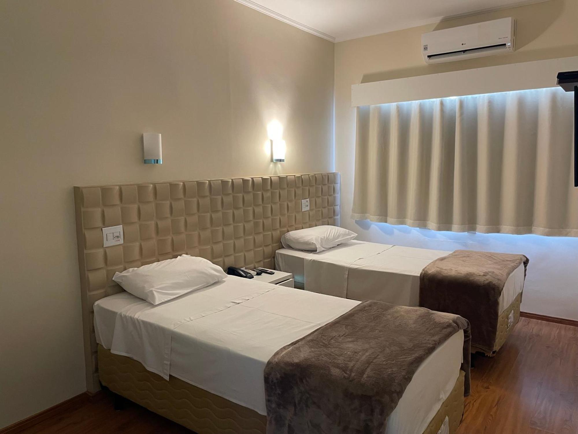 Hotel Marbor Mogi das Cruzes Dış mekan fotoğraf