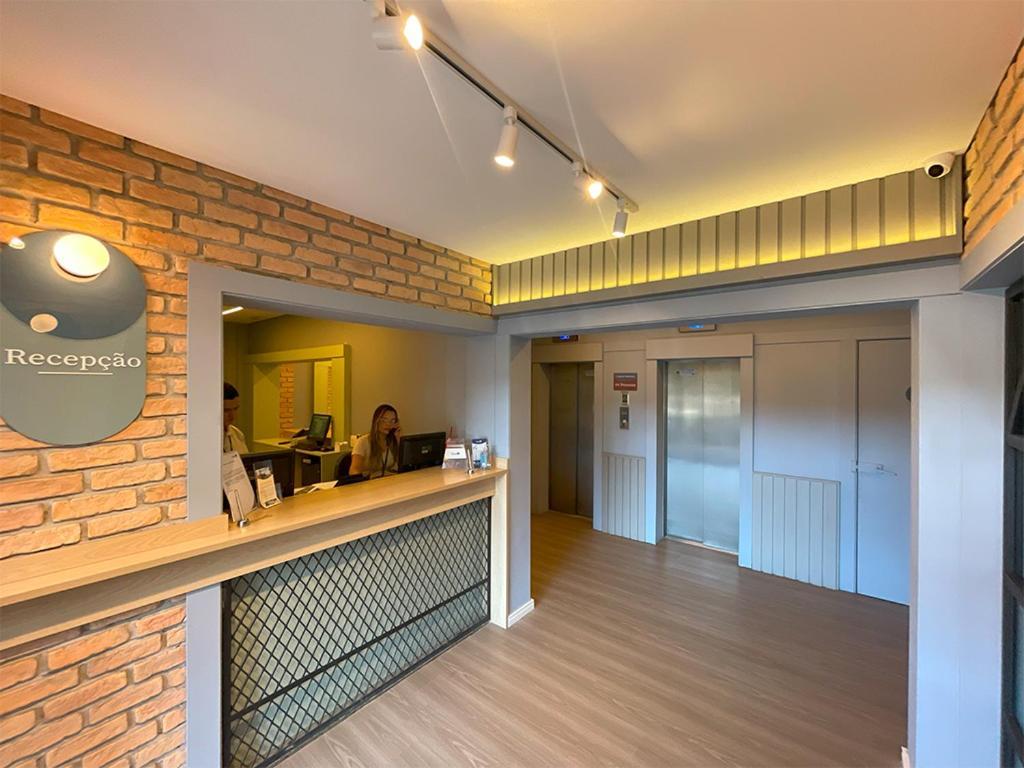 Hotel Marbor Mogi das Cruzes Dış mekan fotoğraf
