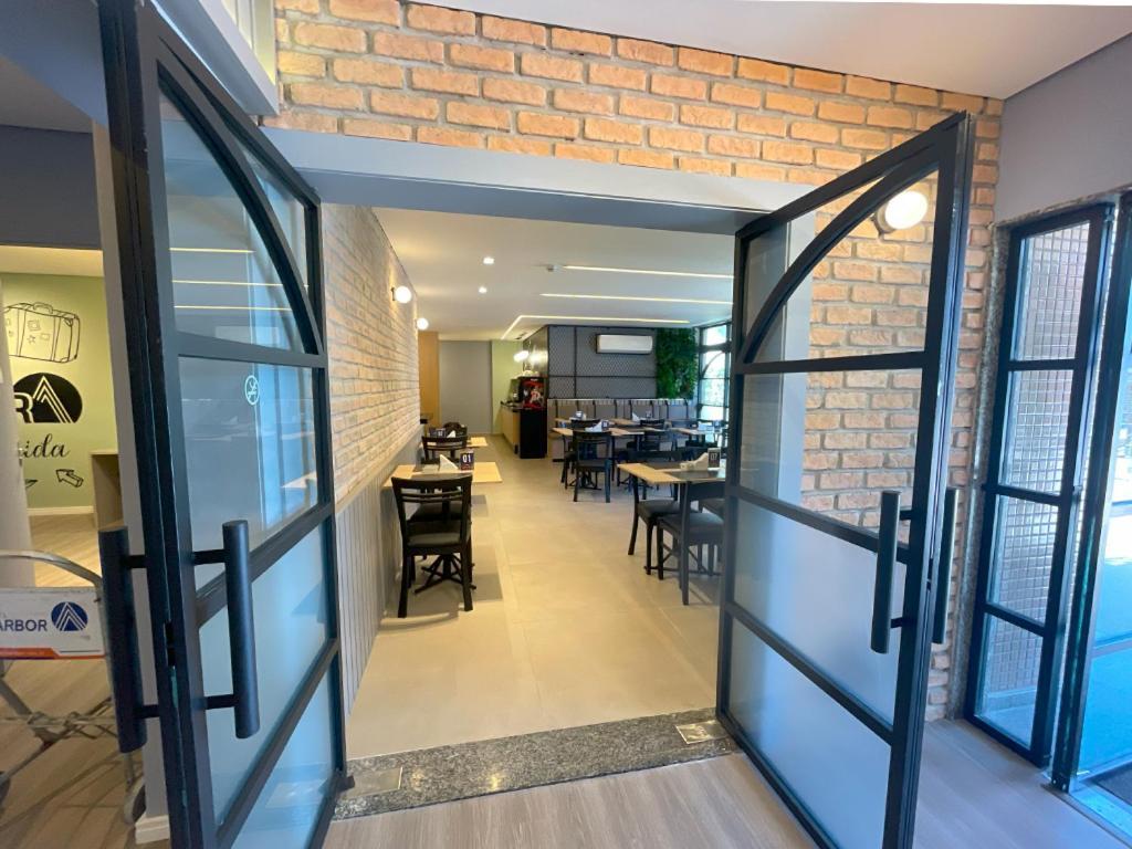 Hotel Marbor Mogi das Cruzes Dış mekan fotoğraf