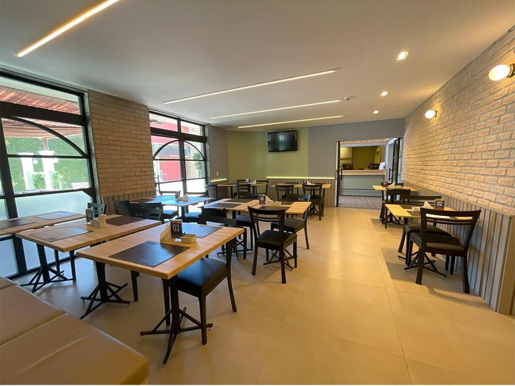 Hotel Marbor Mogi das Cruzes Dış mekan fotoğraf