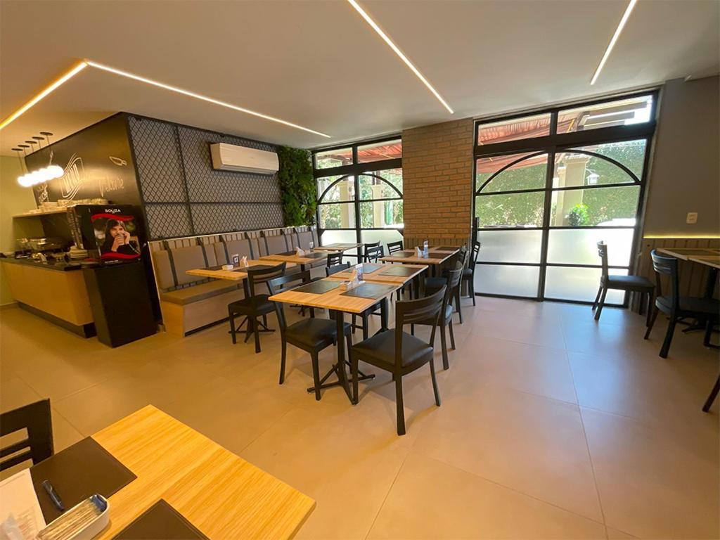 Hotel Marbor Mogi das Cruzes Dış mekan fotoğraf