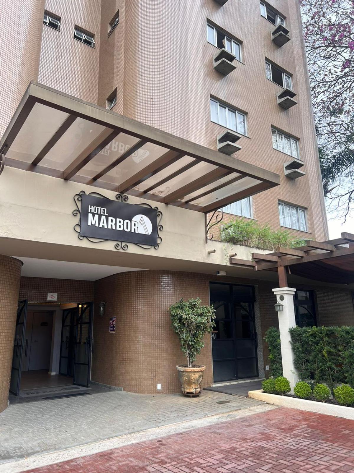 Hotel Marbor Mogi das Cruzes Dış mekan fotoğraf