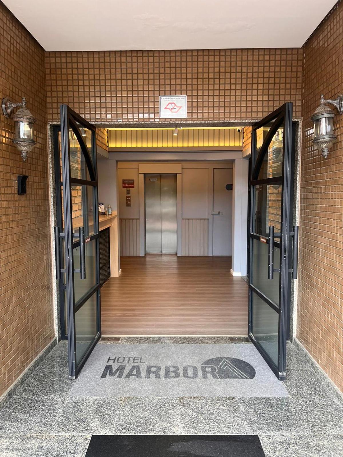 Hotel Marbor Mogi das Cruzes Dış mekan fotoğraf
