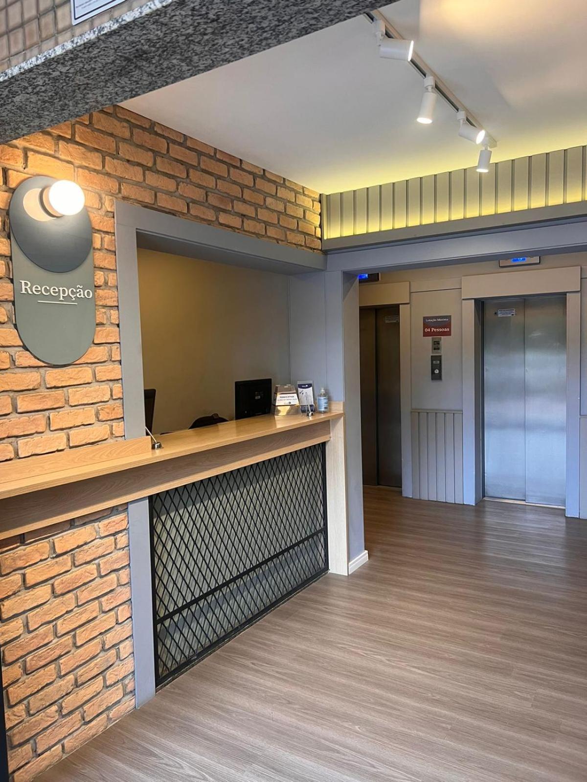 Hotel Marbor Mogi das Cruzes Dış mekan fotoğraf