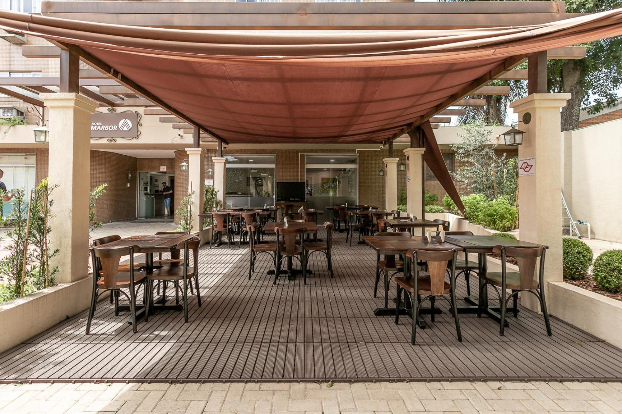 Hotel Marbor Mogi das Cruzes Dış mekan fotoğraf