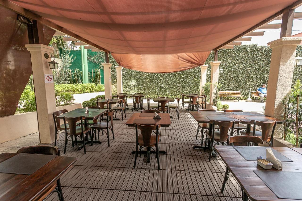 Hotel Marbor Mogi das Cruzes Dış mekan fotoğraf