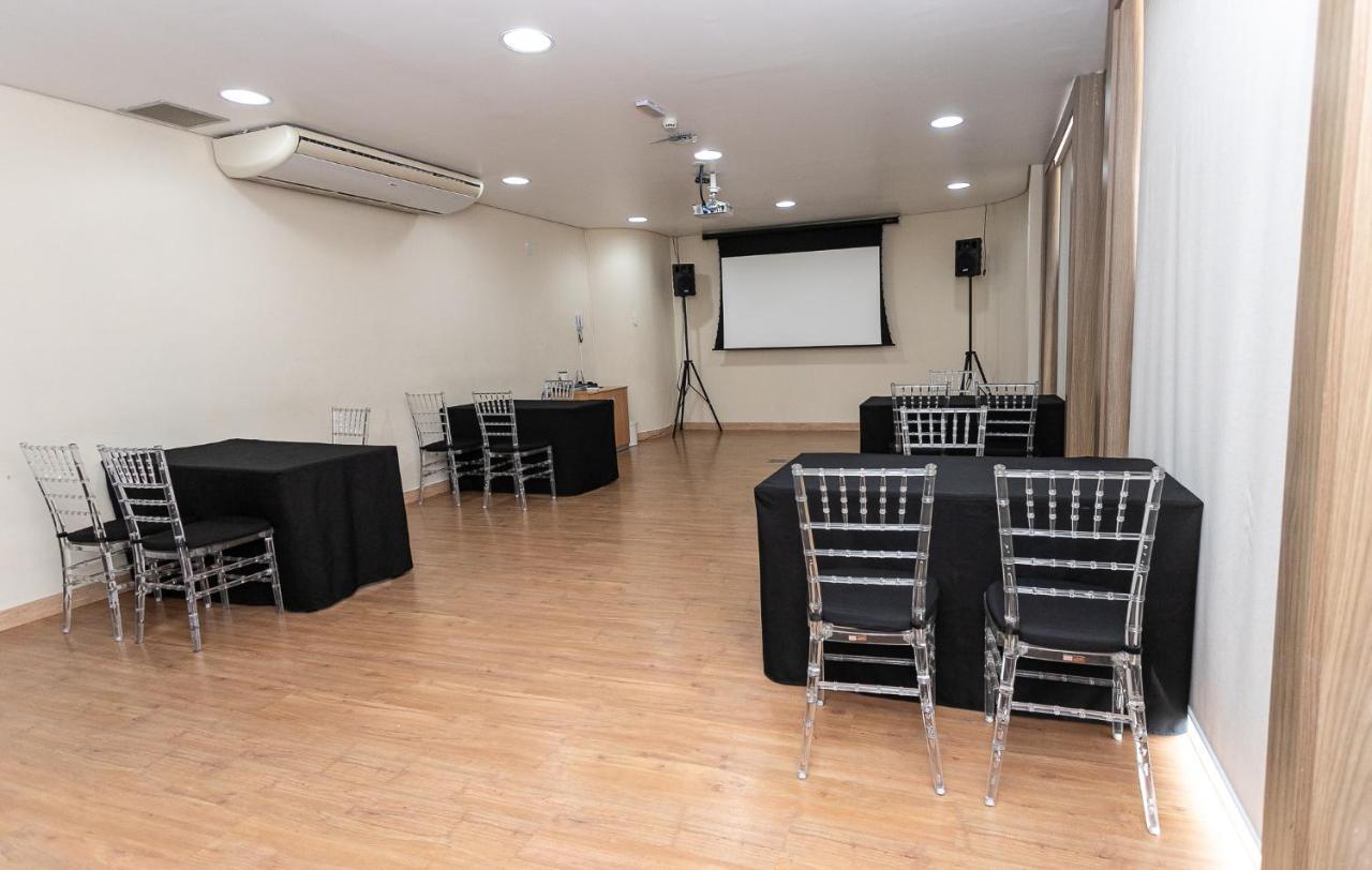Hotel Marbor Mogi das Cruzes Dış mekan fotoğraf