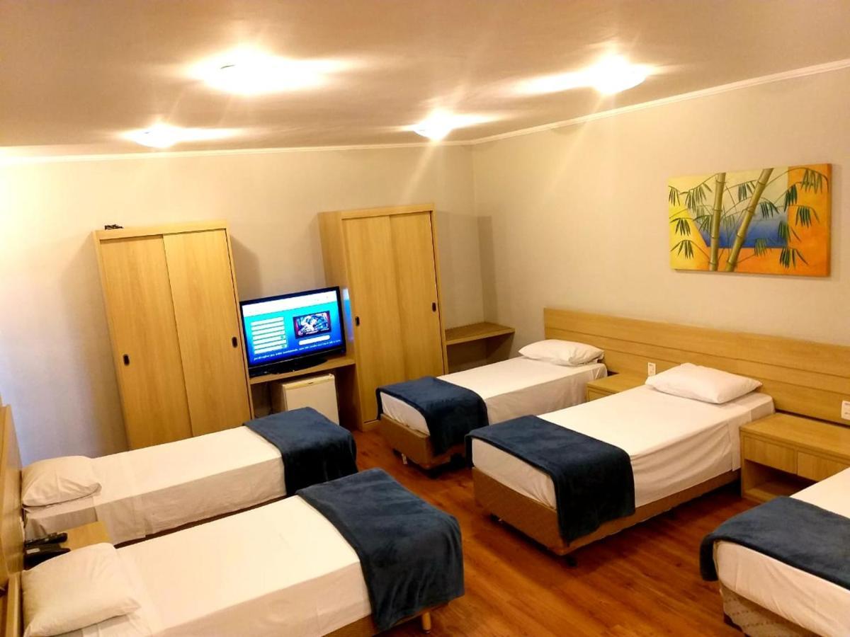 Hotel Marbor Mogi das Cruzes Dış mekan fotoğraf